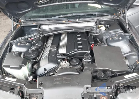 2005 BMW 330Ci из США, поврежденный, VIN WBABW53485PL50068